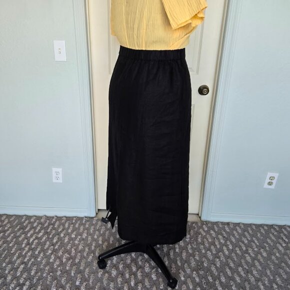 Skirt, 100% Linen, never worn, Size 18W - Picture 11 of 16